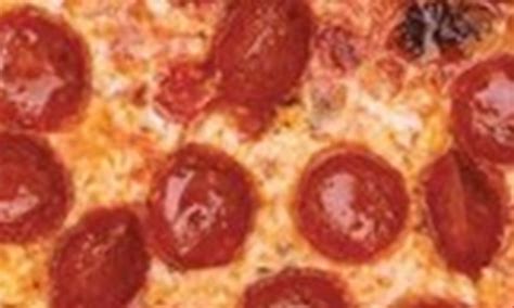 Free 12” cheese pizza w/purchase of any large pizza. at Slice on ...