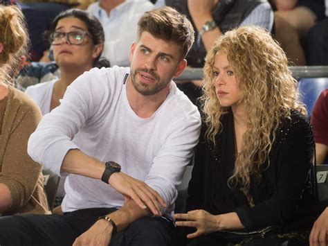 Shakira and Gerard Piqué Relationship and Split Timeline