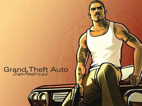 🔥 Download Gta San Andreas Cjgta Cj by @rachelbarnes | GTA San Andreas Wallpapers, Gta ...