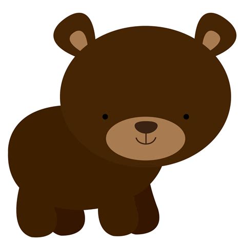 Clipart bear woodland, Picture #399260 clipart bear woodland