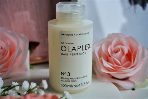 Olaplex No. 3 Hair Perfector Review | Beautyblog | Beauty blog