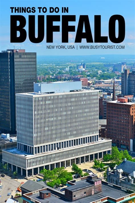 25 Best & Fun Things To Do In Buffalo (NY) - Attractions & Activities