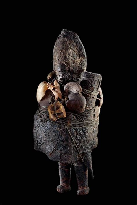 Vodun: African Voodoo exhibition - picture preview | African voodoo, African sculptures, African art