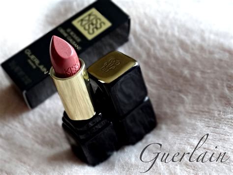 Makeup, Beauty and More: Guerlain KissKiss Lipstick in Beige Booster #303