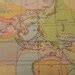 1901 Vintage World Climate Map - Etsy