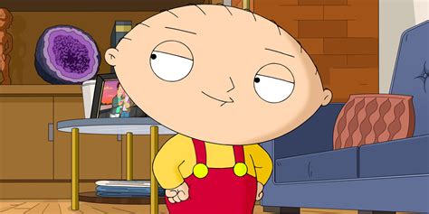 How Stewie Griffin Became the Most Complex Character in Animation