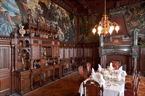 drachenburg castle interior - Google Search | Schloss drachenburg, Burg ...