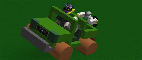 Me & friends on a Jeep. : r/roblox