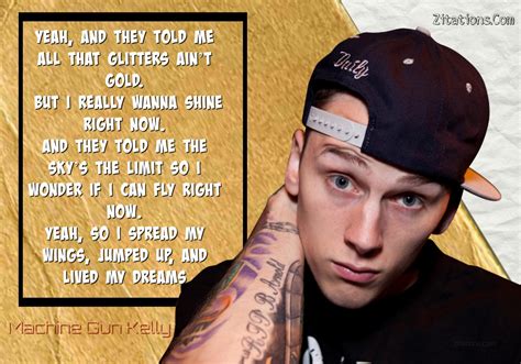 Machine Gun Kelly Quotes - Top 10 Best - MGK Quotes