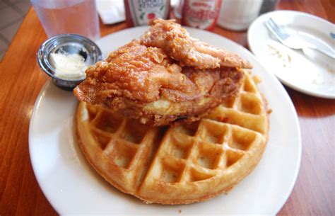 The Best Chicken and Waffles in America Slideshow