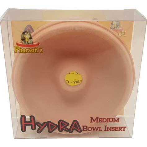 Hydra Bowl Large Clay Inserts