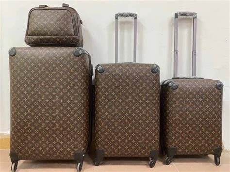 Louis Vuitton Replica Luggage - Louis Vuitton Replica Store