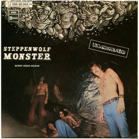 Steppenwolf - Monster (1969, Vinyl) | Discogs