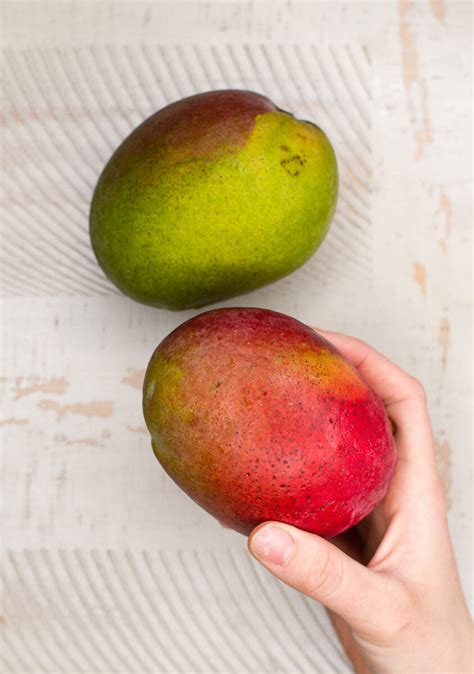 Mango Season: How to Pick, Cut, and Store Mango - Kelsey P. RD