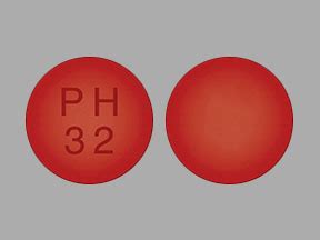 PH32 Pill Images - Pill Identifier - Drugs.com