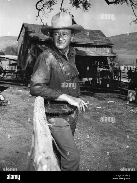 JOHN WAYNE THE MAN WHO SHOT LIBERTY VALANCE (1962 Stock Photo, Royalty Free Image: 30955194 - Alamy