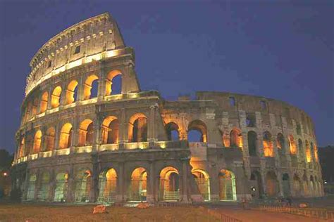 Visits 2 World: The Colosseum of Rome