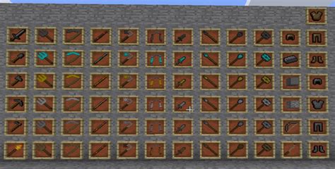 Medieval Weapons and Tools Mod - Minecraft Mods - CurseForge