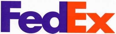 Fonts Logo » Fedex Logo Font