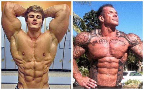 Natural Bodybuilding Before And After