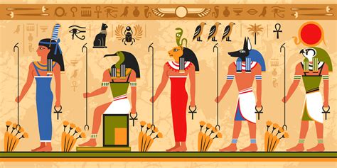 Curiosidades de la joyería: las joyas del Antiguo Egipto.