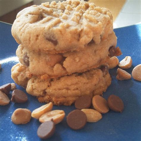 Old Fashioned Peanut Butter Cookies Recipe