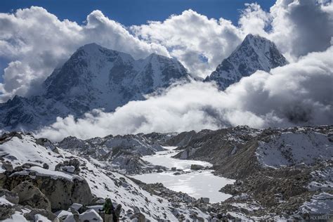 Khumbu Three Pass Trek | Mountain Photography by Jack Brauer