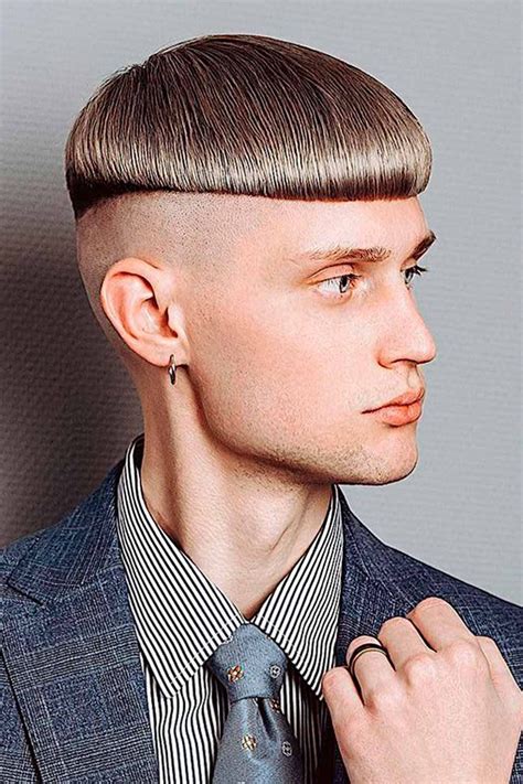 25 Bowl Cut Ideas For Modish Men | Mens hairstyles, Hair cuts, Mens haircuts short