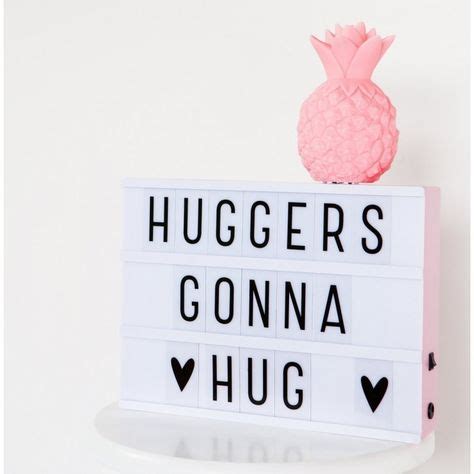 Lightbox A4 Ροζ in 2020 | Light box quotes funny, Light letters, Light up message board