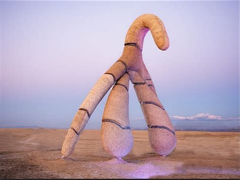 Not Sure What to Make of This One - Even More Stunning Photos That Bring Burning Man to Life