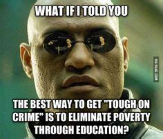 Poverty, Crime, and Education on Pinterest