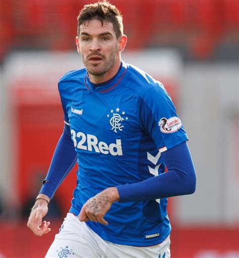 Ex-Rangers striker Kyle Lafferty joins Norwegian outfit Sarpsborg 08 ...