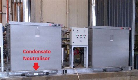 The Best Condensate Neutralizer For Condensing Boiler condensate