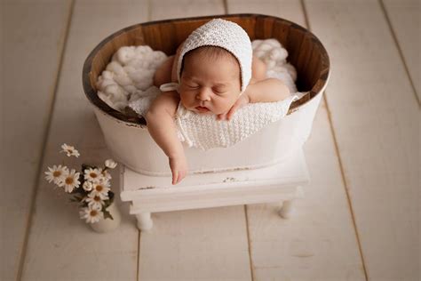 Newborn Studio Props - Handmade Newborn Baby Photography Props