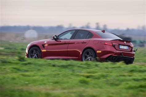 Leaked: Alfa Romeo Giulia Getting 350 HP 2-Liter Turbo. Is It Hybrid ...