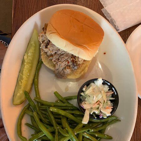 THE PIT AUTHENTIC BARBECUE, Raleigh - Depot Historic District - Menu, prijzen ...