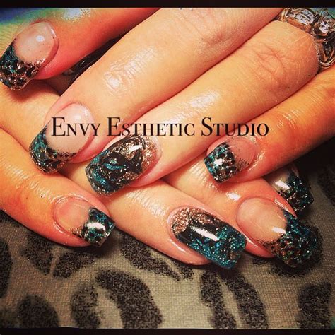Gel nail | Gel nails, Nail polish art, Butterfly nail art