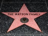 The Watson Family - Hollywood Star Walk - Los Angeles Times