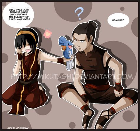 Toph and Sokka - Avatar: The Last Airbender Photo (22494531) - Fanpop