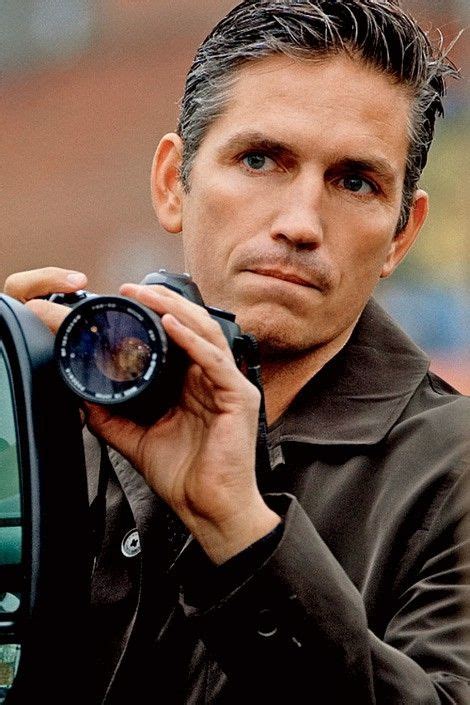 Jim Caviezel in Person of Interest | Jim caviezel, Person of interest ...