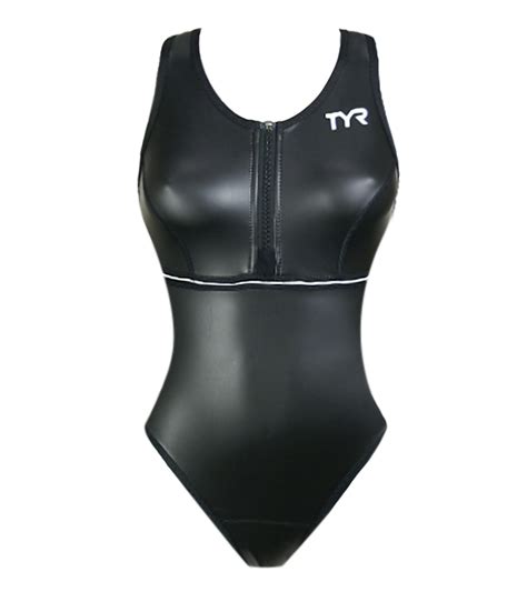 TYR Vanguard Female Water Polo Swimsuit (Minimum Qty 12) at SwimOutlet ...