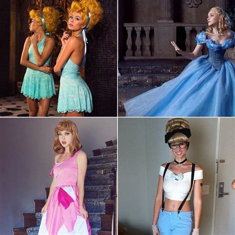 Cinderella Costume Ideas For Adults | POPSUGAR Love & Sex