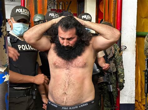 Fito: The ‘most wanted’ drugs cartel kingpin who plunged Ecuador into ...