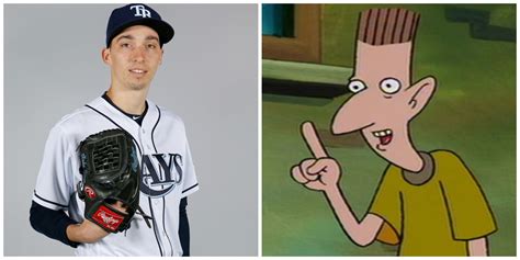 Poll: Does Blake Snell look like 'Hey Arnold!' character Stinky ...