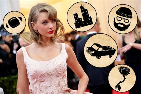 The Complete Taylor Swiftology: A Glossary of Symbols | SPIN | English ...