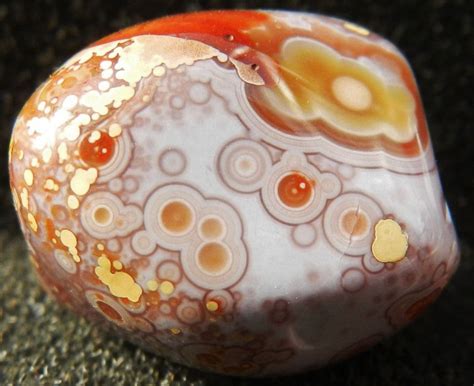 eye agate from Agate Creek QLD Australia - Henk Jacobs - FB Gems And ...