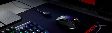 HyperX Pulsefire Dart Wireless Mouse Review - Ready, Willing and Able