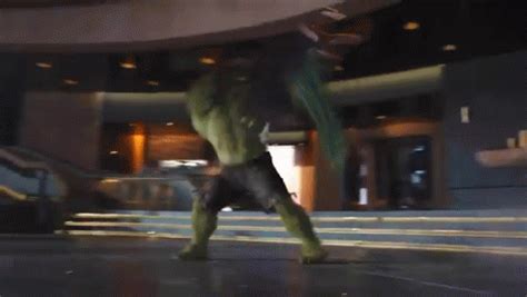 The popular Hulk GIFs everyone's sharing