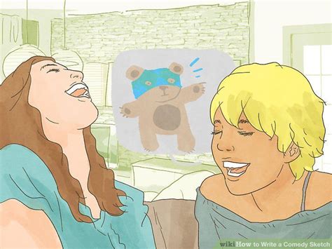 How to Write a Comedy Sketch: 14 Steps (with Pictures) - wikiHow ...