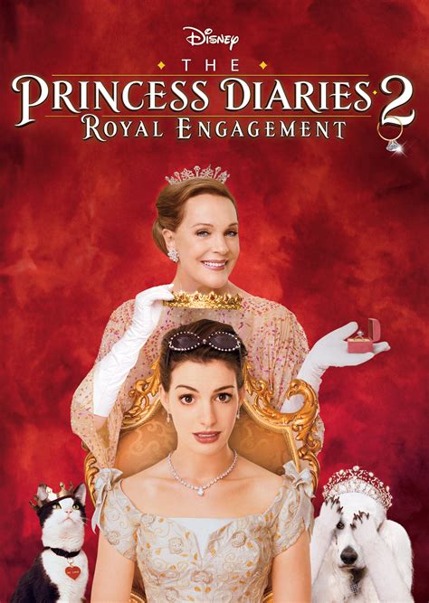 The Princess Diaries 2: Royal Engagement - Full Cast & Crew - TV Guide